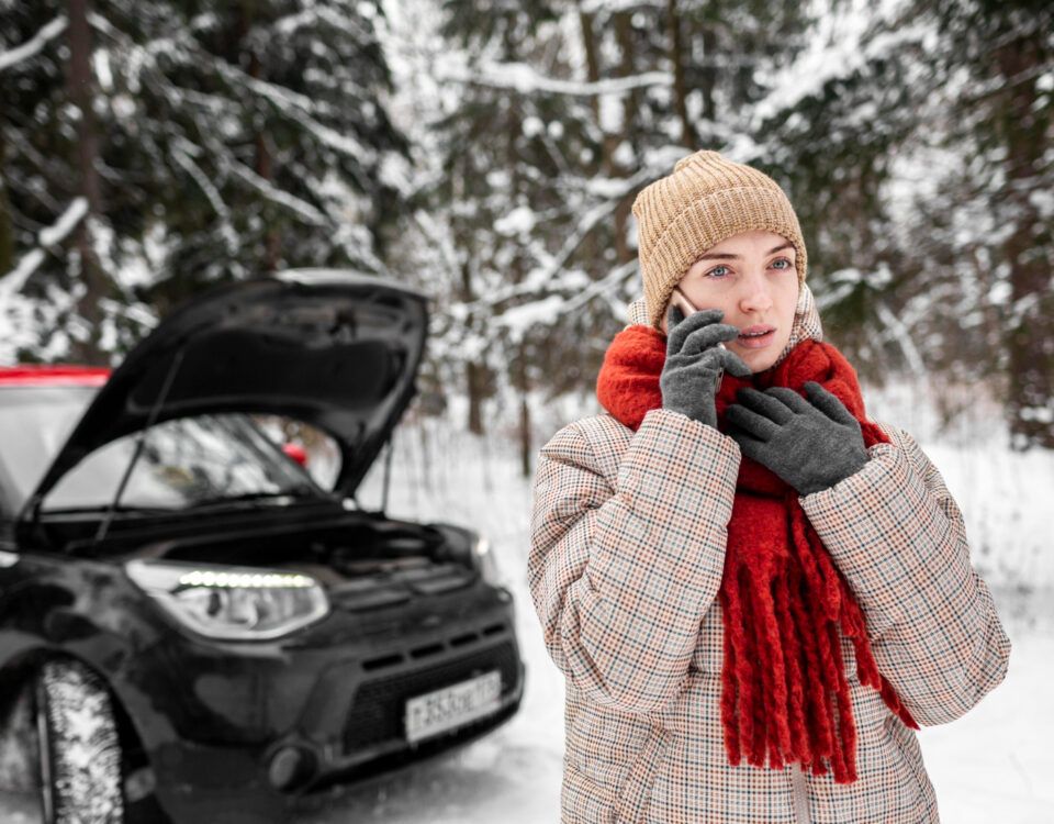 tractari auto iarna1